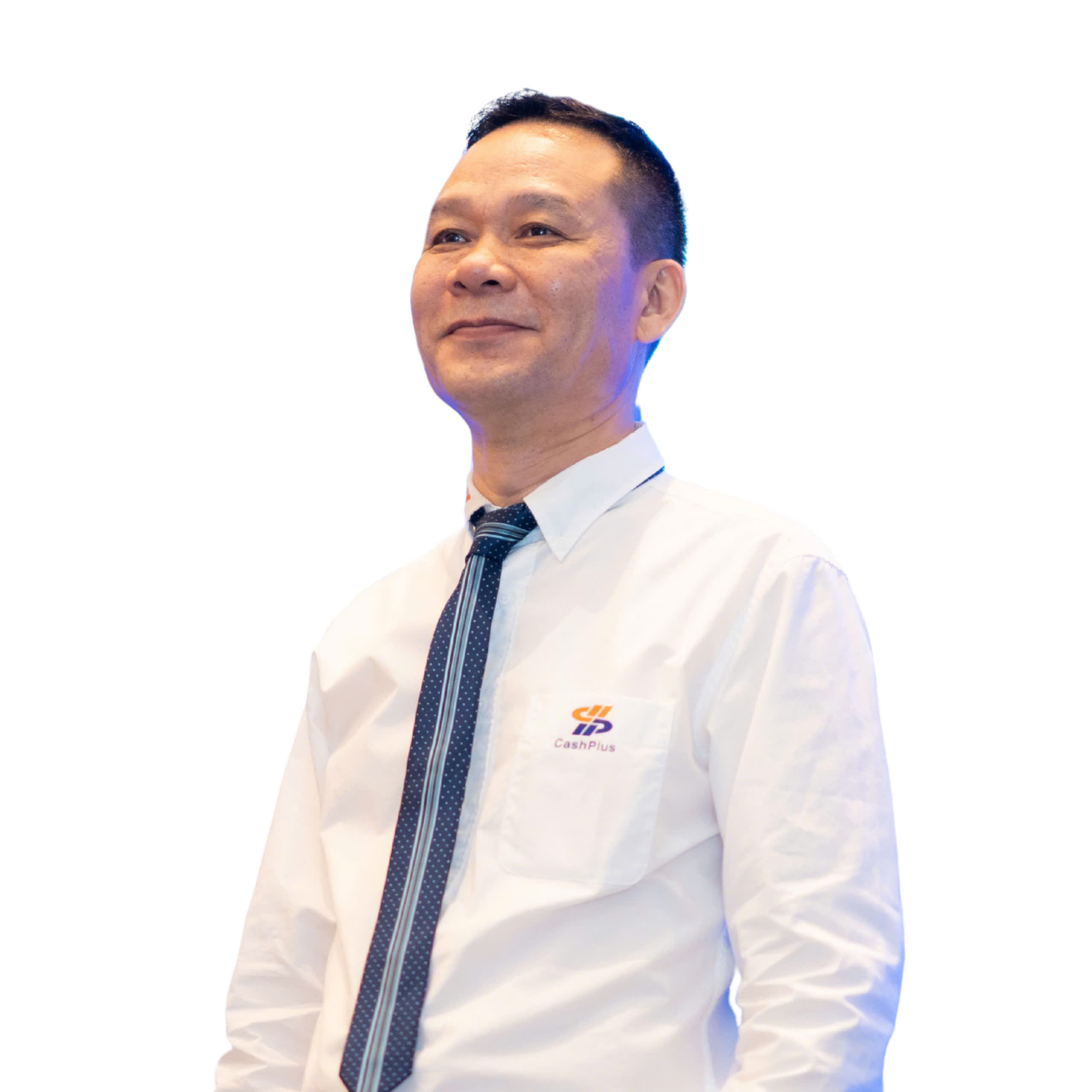 Nguyễn Hữu Sơn — Chủ tịch ATS Group