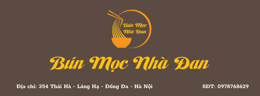Bún mọc nhà đan - Cashplus