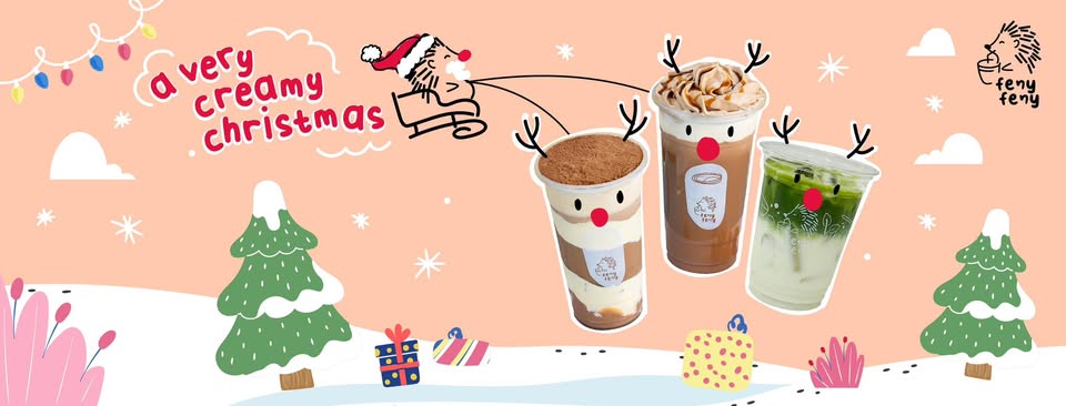 Trà sữa feny feny - cashplus