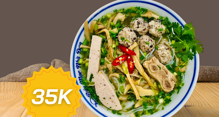 Bún Mọc Nhà Đan - CashPlus