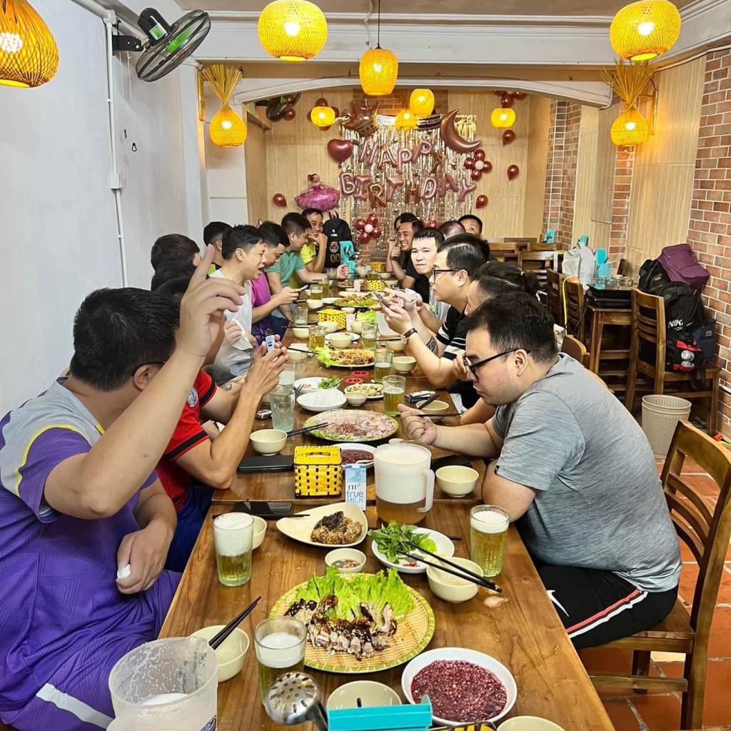 Trạm Bia 166 - CashPlus