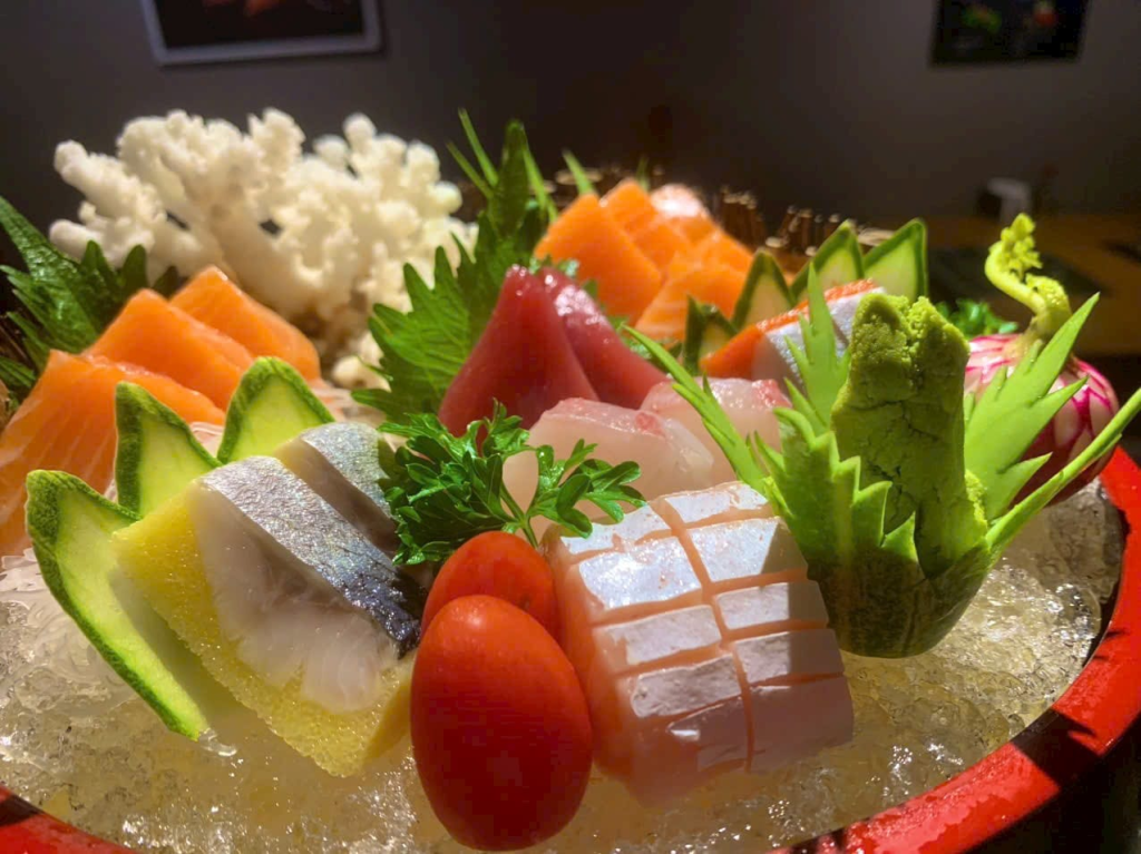 Minh Sushi - Cashplus