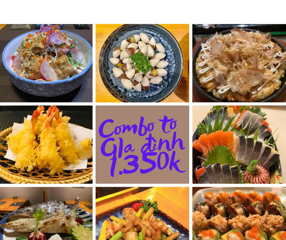 Minh Sushi - Cashplus