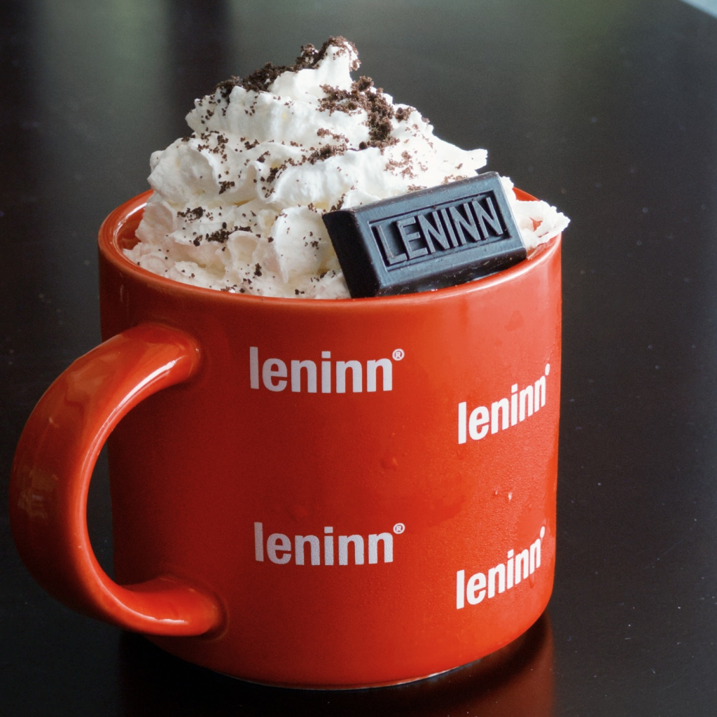 Leninn Coffee - CashPlus