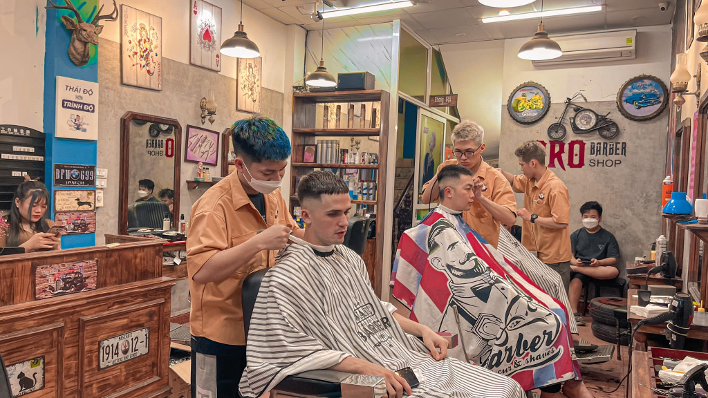 probarber - Cashplus