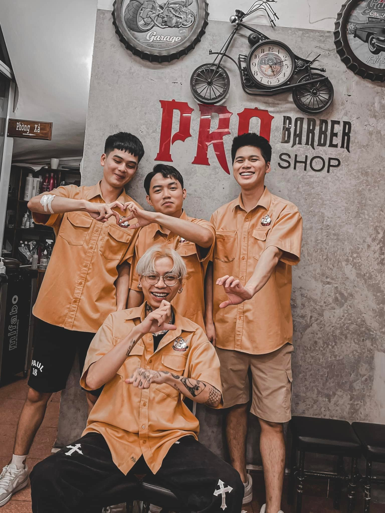 probarber - Cashplus
