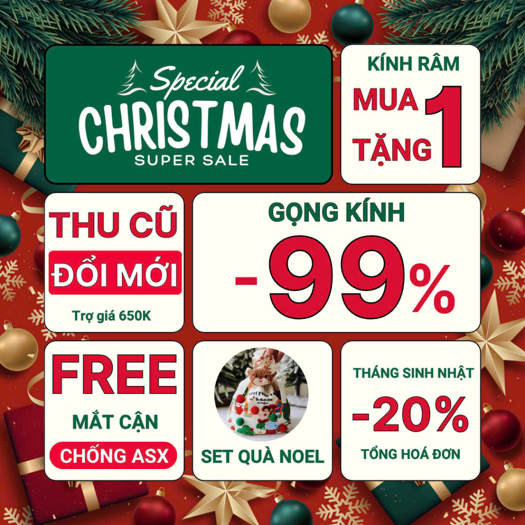 Kính mắt Andu - Cashplus