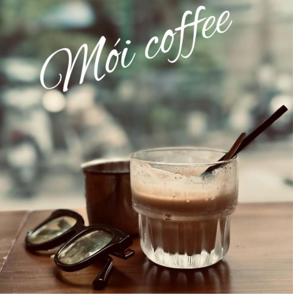 Mói Cafe - CashPlus