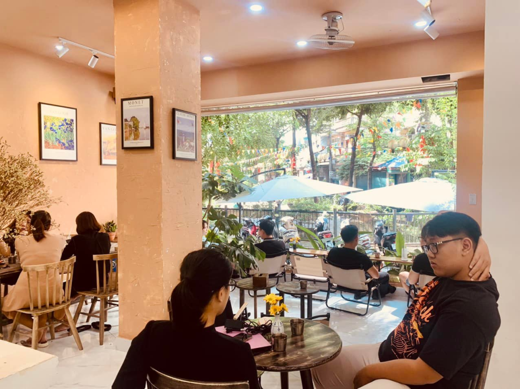 Mói Cafe - CashPlus