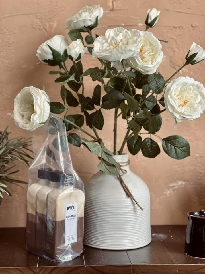 Mói Cafe - CashPlus