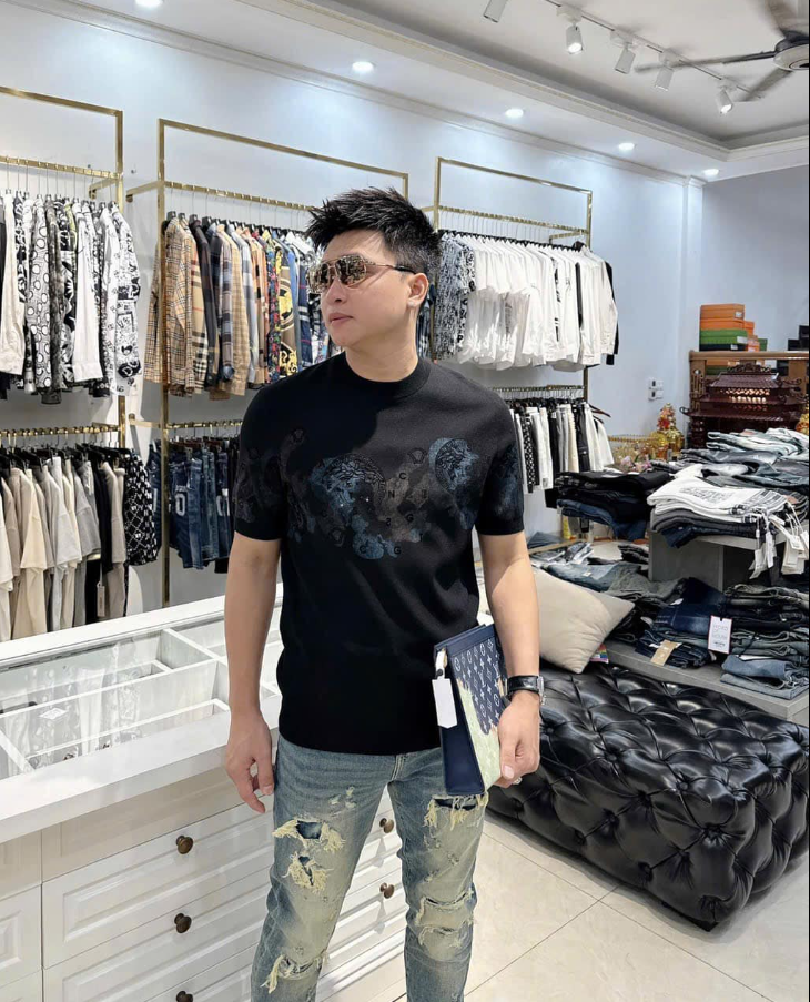 Huy Phạm Luxury - CashPlus