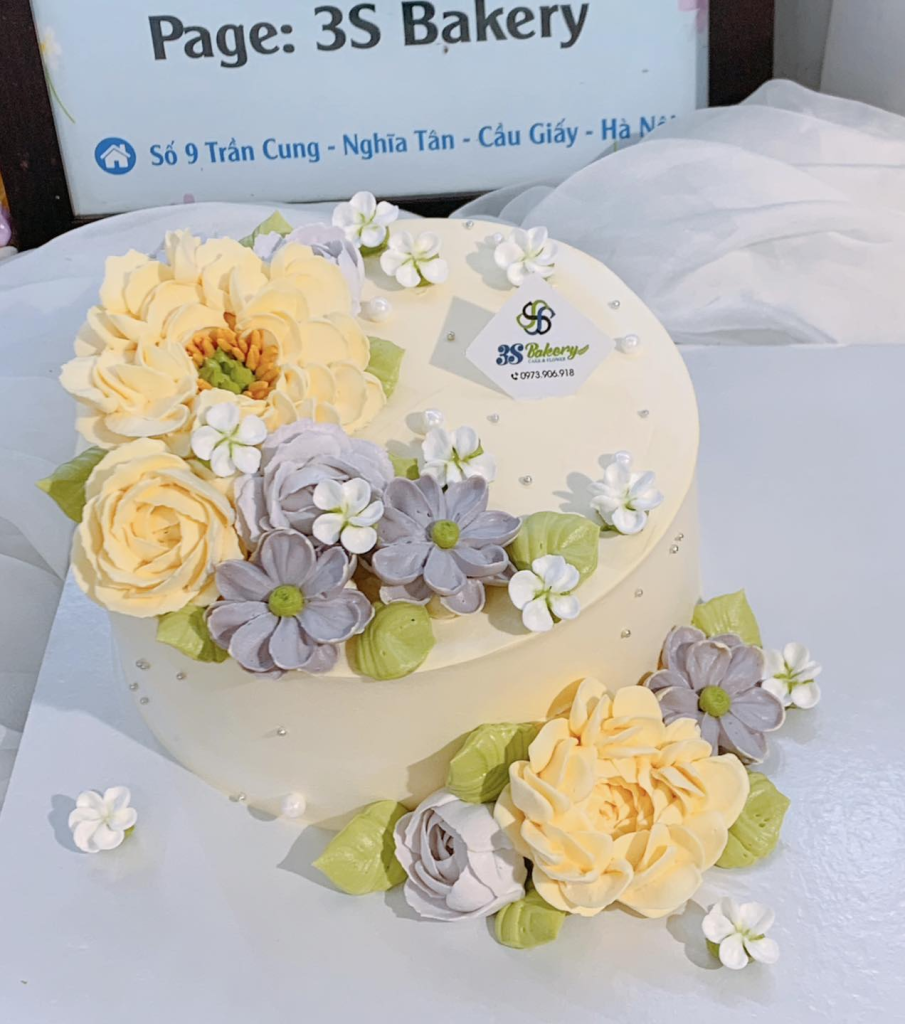 Bánh 3S Bakery - Cashplus