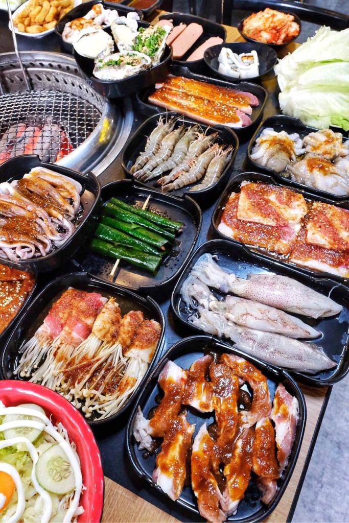 Nướng Kochi BBQ - CashPlus
