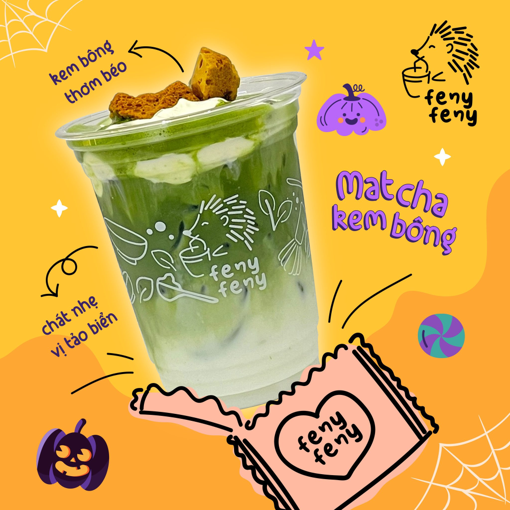 matcha feny feny - cashplus