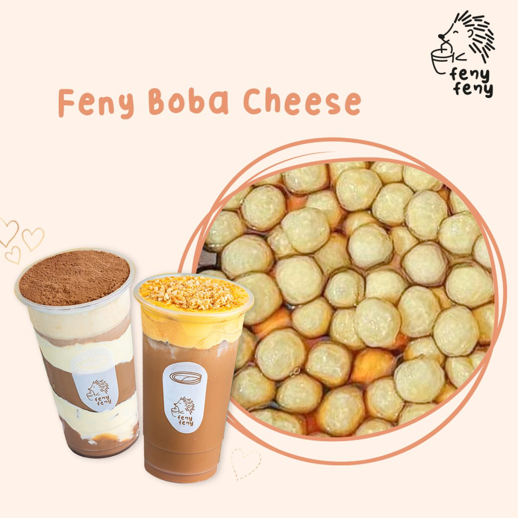 topping Trà sữa feny feny - cashplus