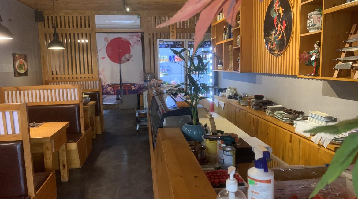 Minh Sushi - Cashplus