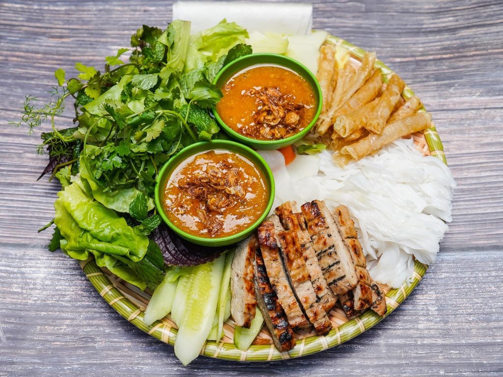 Nem Nướng Hà Anh - CashPlus