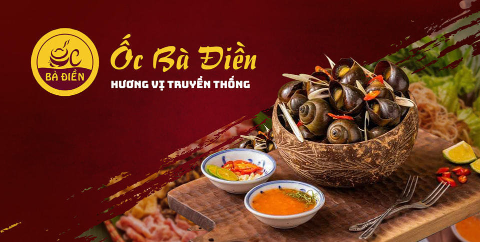 Ốc Bà Điền - CashPlus